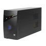 Woxter SAI UPS 650VA Línea Interactiva 360W Formato Torre con 2 Salidas Schuco y Batería, Ref PE26-062